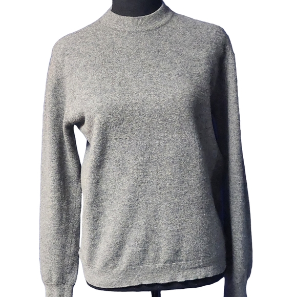 tweedvale Tops - Tweedvale 100%  cashemere top